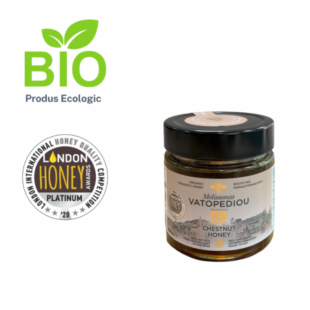 Miere - Miere Bio De Castan (250G)