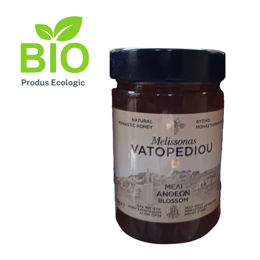 Miere - Miere De Albine Poliflora Manastireasca (450 Kg)