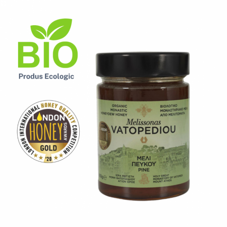 Miere - Miere Bio De Pin (400G)