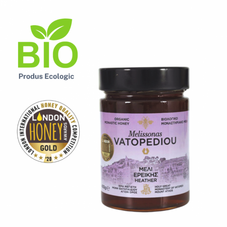 Miere - Miere Bio De Susura (400G)