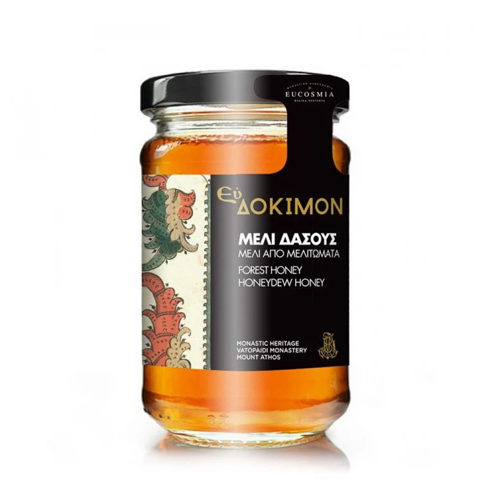 Miere - Miere De Padure Manastireasca (450 g)