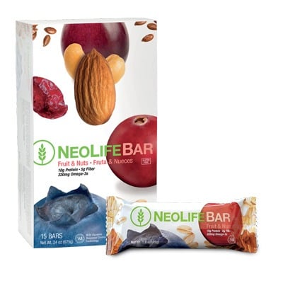 VITALITATE - NeoLifeBar