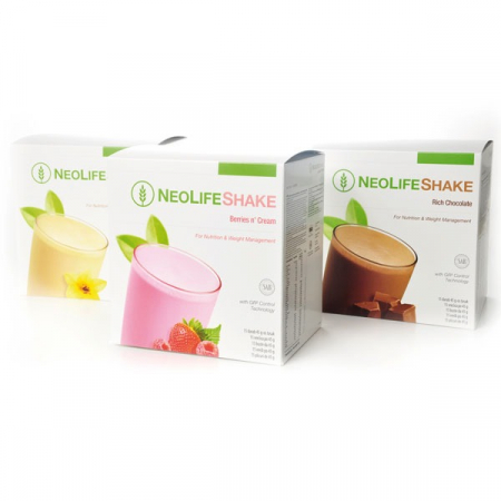 SPORT & FITNESS - NeoLifeShake