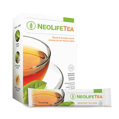 SPORT & FITNESS - NeoLifeTea