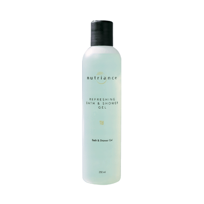 INGRIJIRE PERSONALA NUTRIANCE - Refreshing Bath & Shower Gel