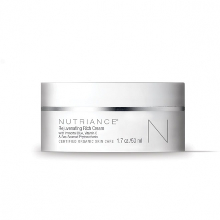 INGRIJIREA ORGANICA A PIELII - Rejuvenating Rich Cream