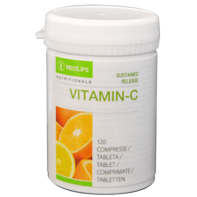 IMUNITATE - Sustained Release Vitamin C