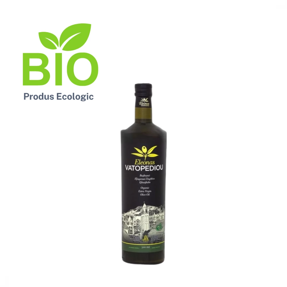 Ulei De Masline Bio 500 Ml (Bio Grecia, Gr-Bio-03) [0]
