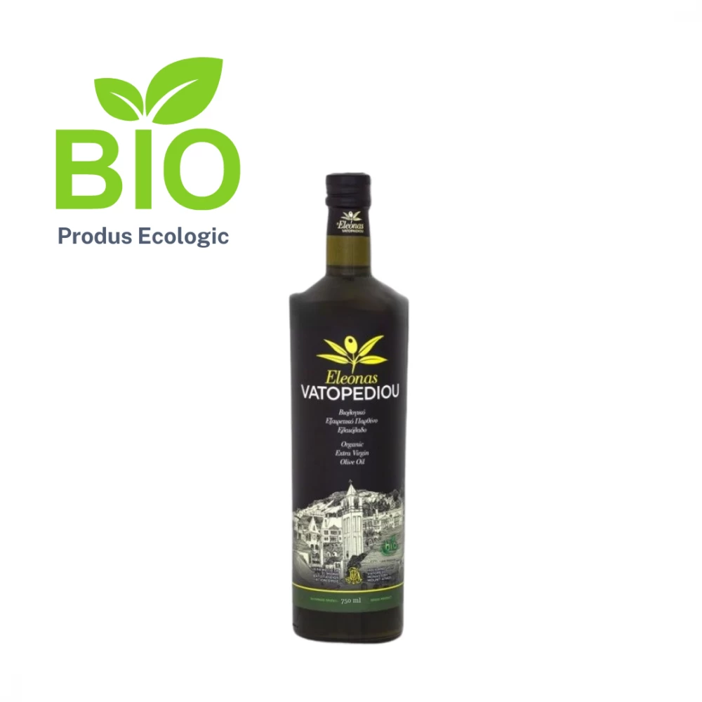 Ulei Masline Bio - Ulei De Masline Bio 750 Ml (Bio Grecia, Gr-Bio-03)
