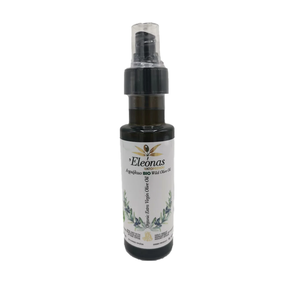 Ulei Masline Bio - Ulei De Masline Salbatice Bio 100Ml (Bio Grecia, Gr-Bio-03)