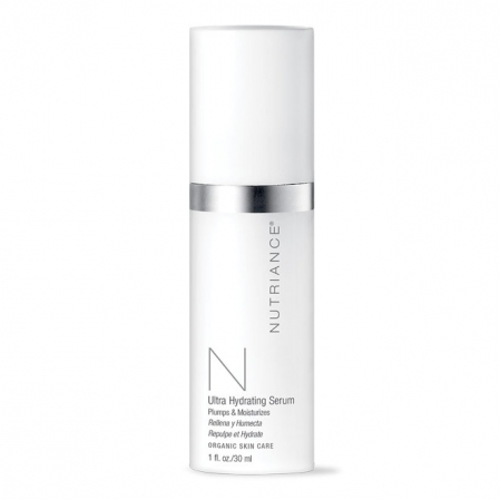 INGRIJIREA ORGANICA A PIELII - Ultra Hydrating Serum