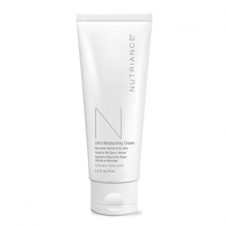 INGRIJIREA ORGANICA A PIELII - Ultra Moisturizing Cream