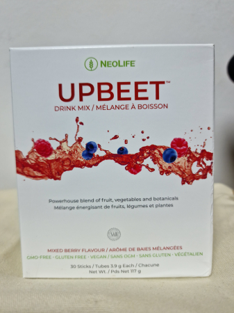 VITALITATE - UPBEET - OXID NITRIC
