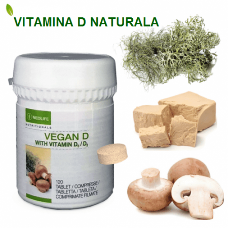 PRODUSE A-Z - Vegan D