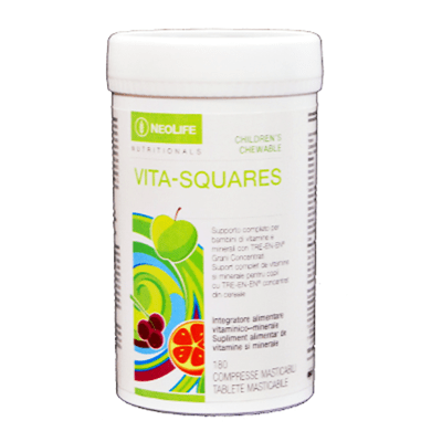 PRODUSE A-Z - Vita-Squares