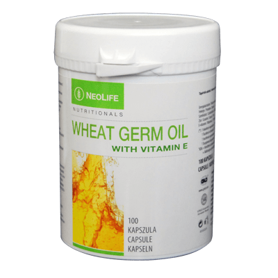 PRODUSE A-Z - Wheat Germ Oil