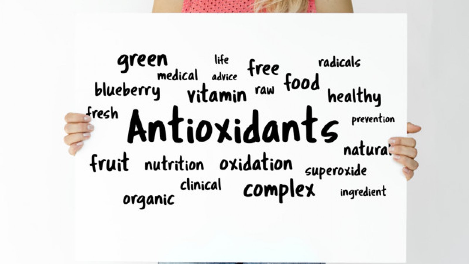 Antioxidantii - PUTEREA PROFILAXIEI
