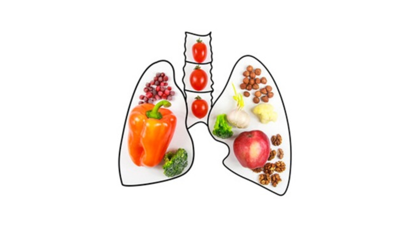 Carotenoidele derivate din alimente protejează împotriva cancerului pulmonar