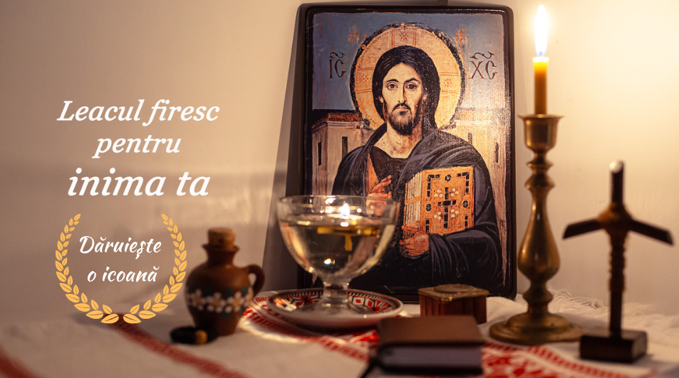 Leacul firesc pentru inima ta