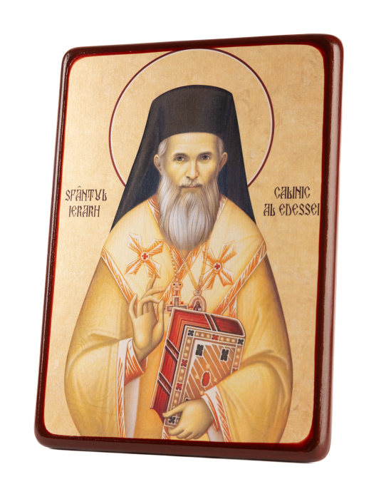 Icoană Sf. Ier. Calinic al Edessei [2]