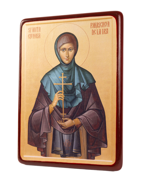 Icoană Sf. Cuvioasă Parascheva [2]