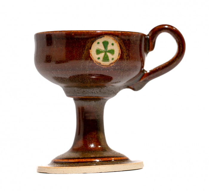 Cățuie din ceramică [3]