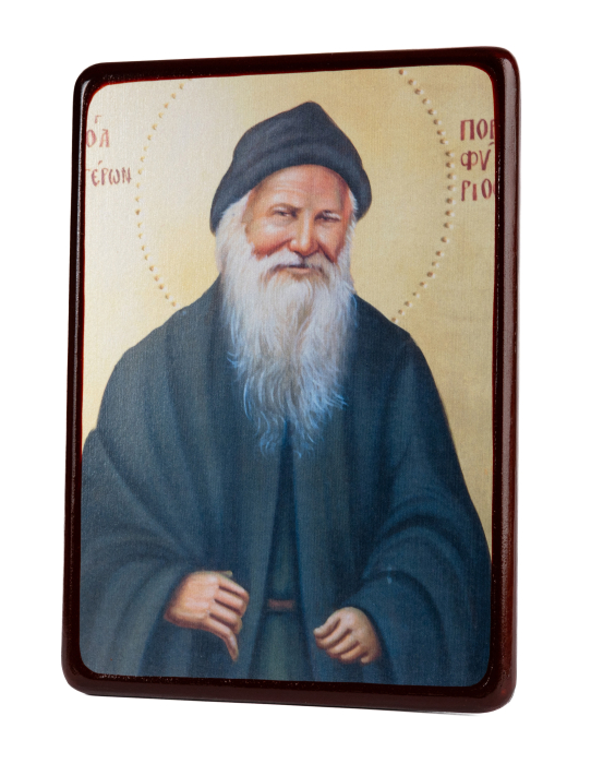Icoană Sf. Porfirie Kavsokalivitul [2]