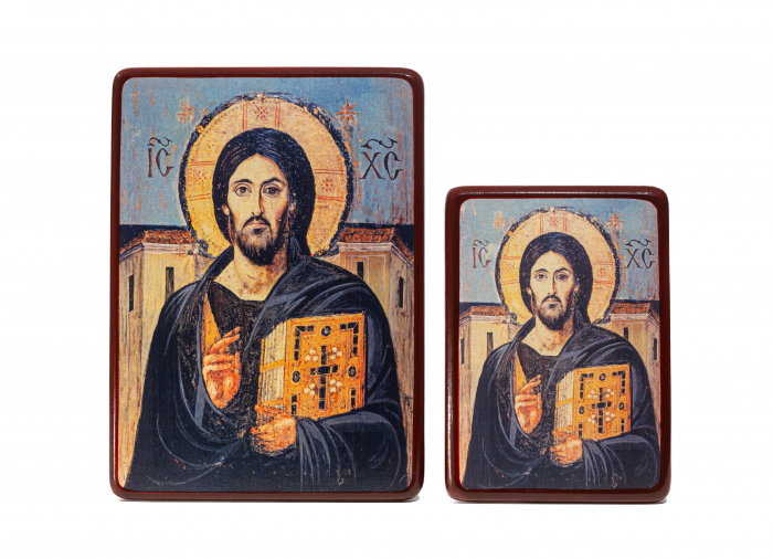 Icoană Hristos - Sinai (nou) [2]