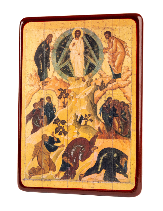 Icoană Schimbarea la Față a Domnului [2]