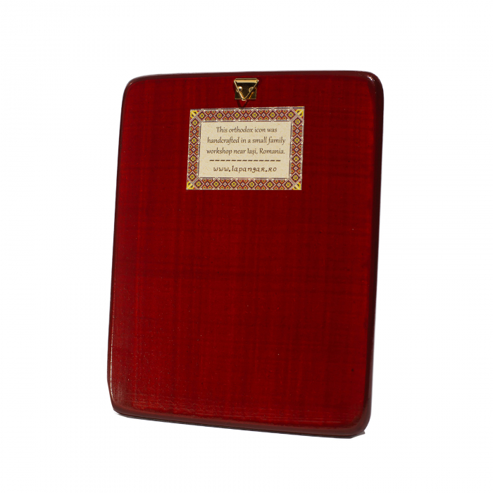 Tablou text ,,Taina Iertării'' [4]