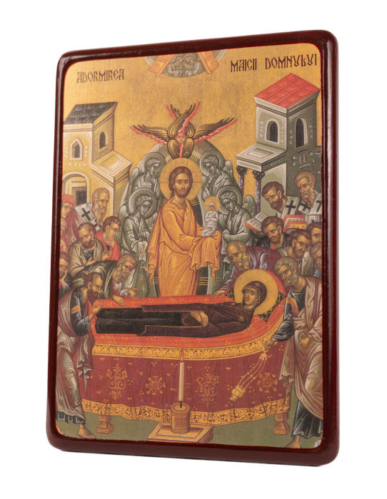Icoană Adormirea Maicii Domnului [2]