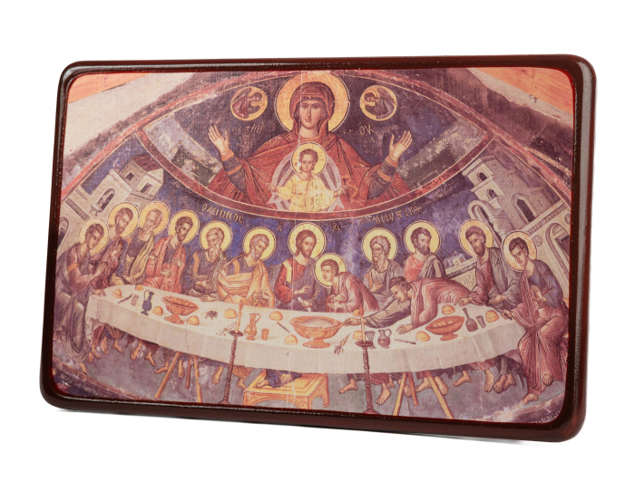 Icoană Cina cea de Taină [2]