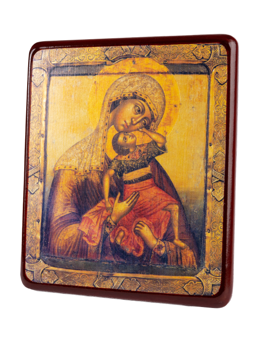 Icoană Maica Domnului (a Bucuriei) [2]