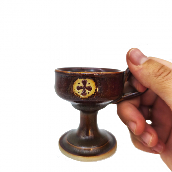 Cățuie din ceramică [5]