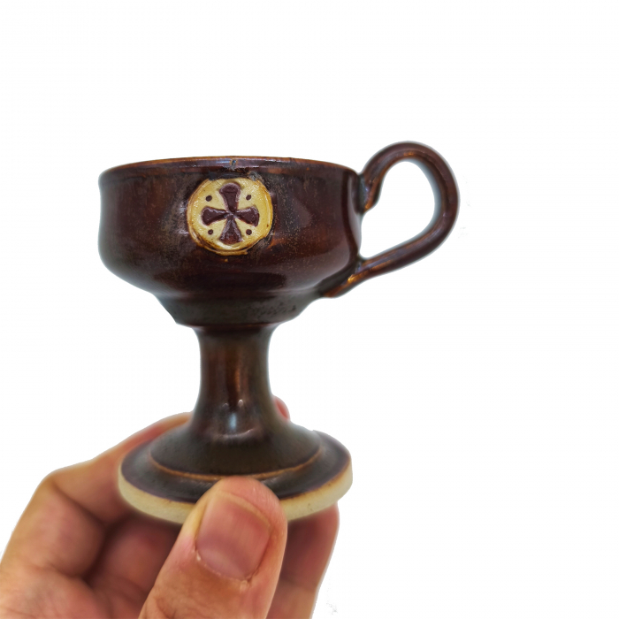 Cățuie din ceramică [6]