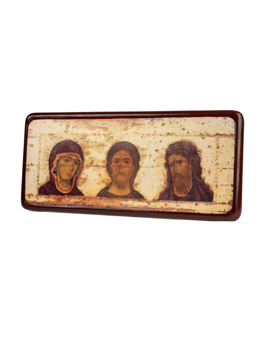 Icoană Deisis (sec. al XIII-lea) [2]