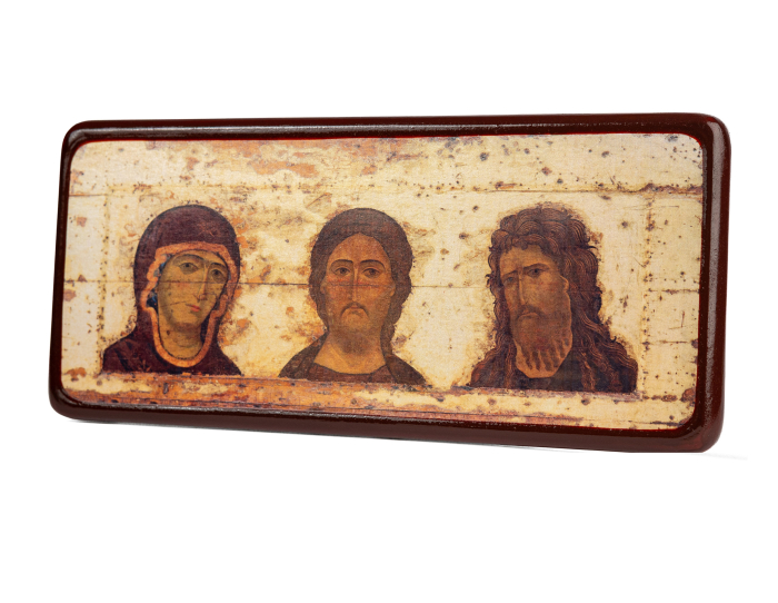 Icoană Deisis (sec. al XIII-lea) [2]