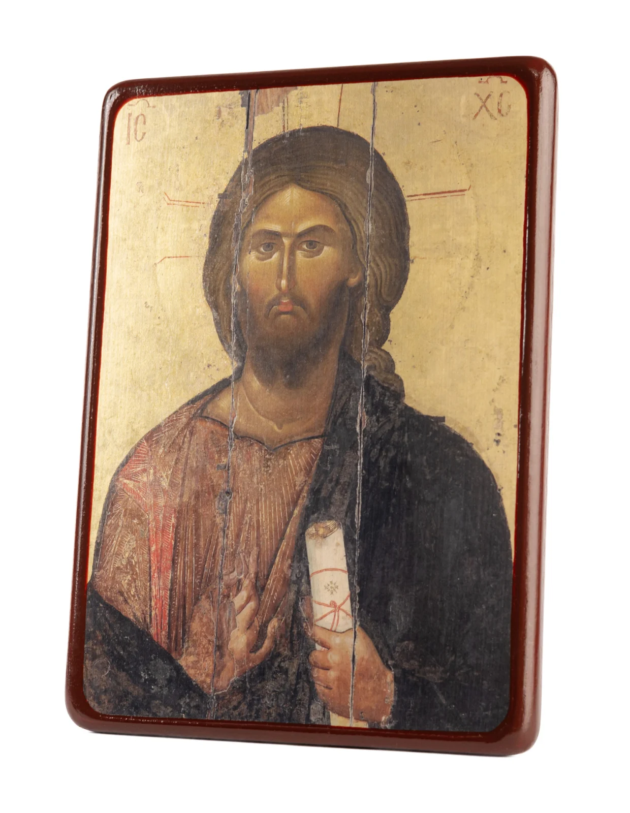 Icoană Hristos Pantocrator (bust) [2]