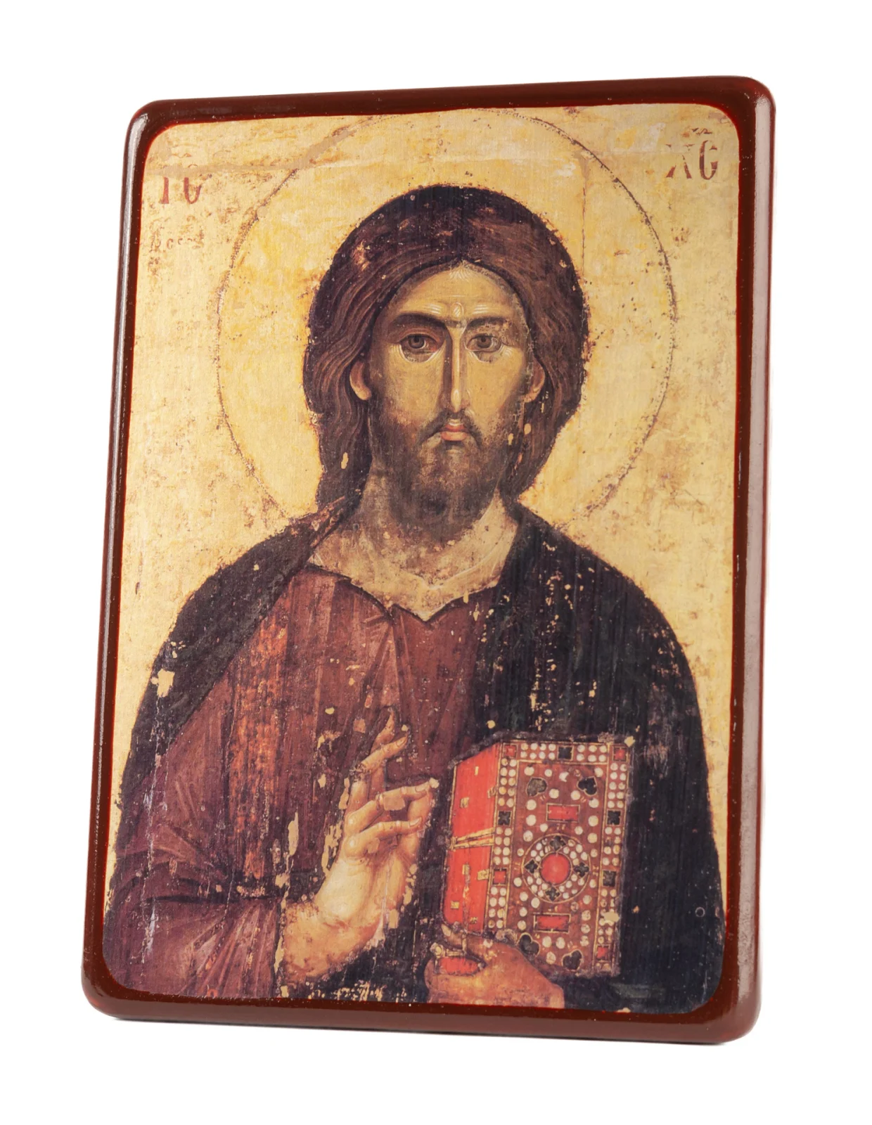 Icoană Hristos Pantocrator (Hilandar) [2]