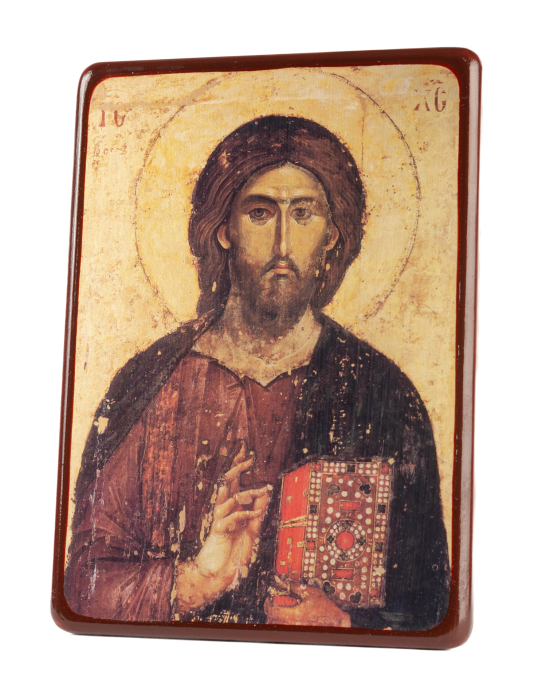 Icoană Hristos Pantocrator (Hilandar) [2]
