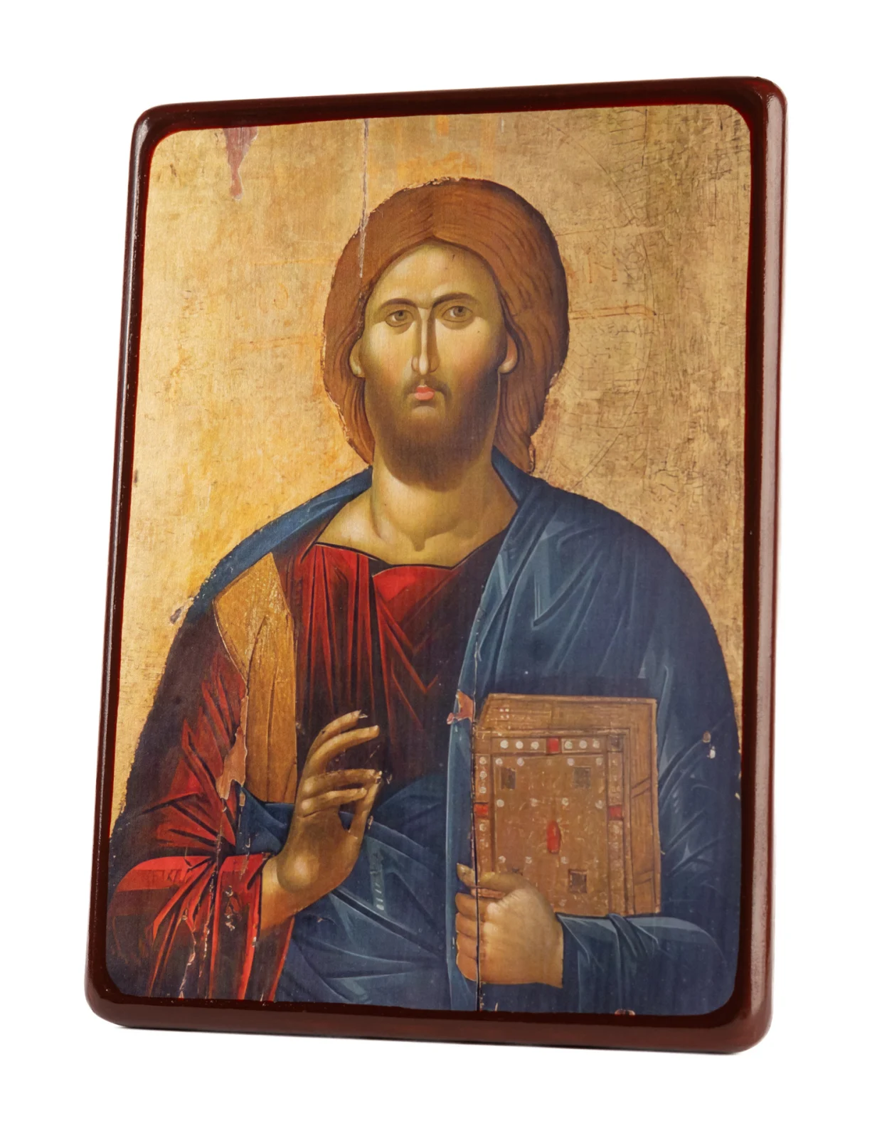 Icoană Hristos Pantocrator (Odighitria) [2]