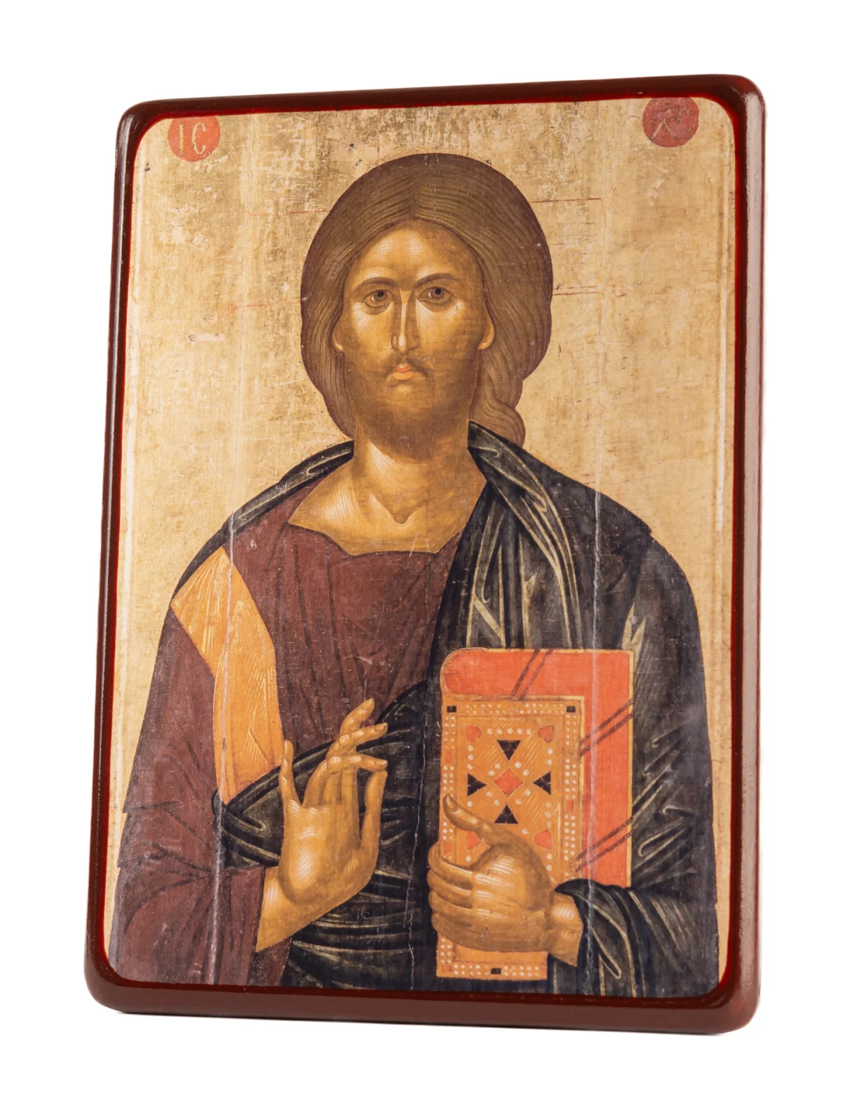 Icoană Hristos Pantocrator (vechi) [2]