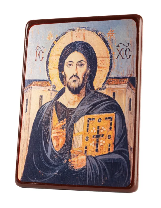 Icoană Hristos - Sinai (nou) [2]