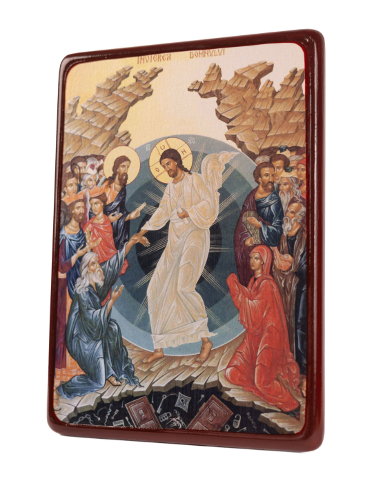 Icoană Învierea Domnului [2]