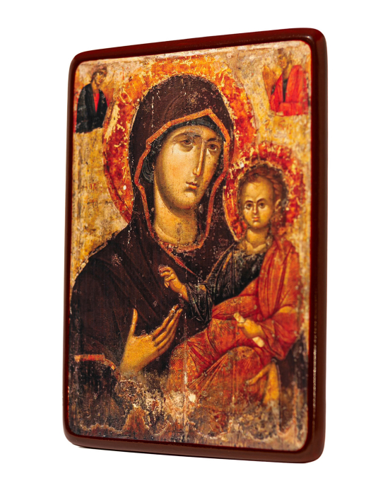Icoană Maica Domnului de la Neamț/ din Lida [2]