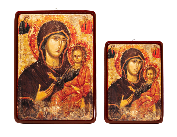 Icoană Maica Domnului de la Neamț/ din Lida [3]