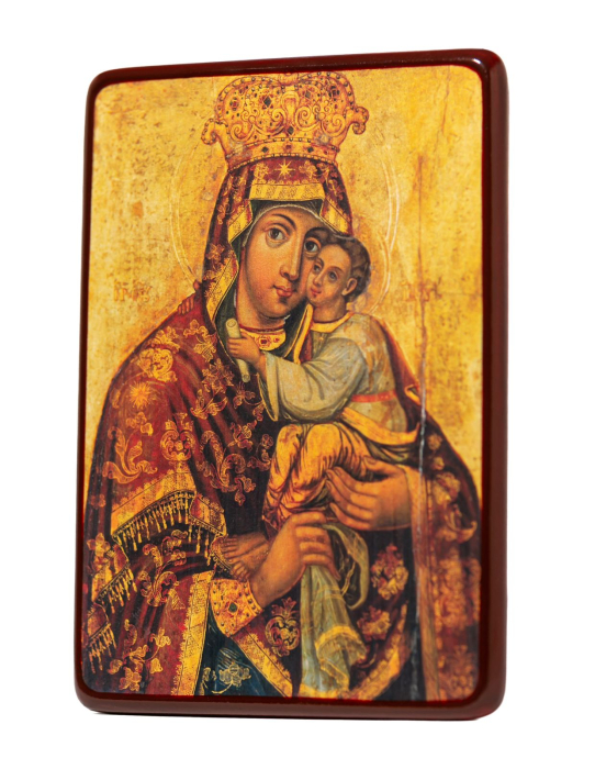 Icoană Maica Domnului de la Talpalari [2]