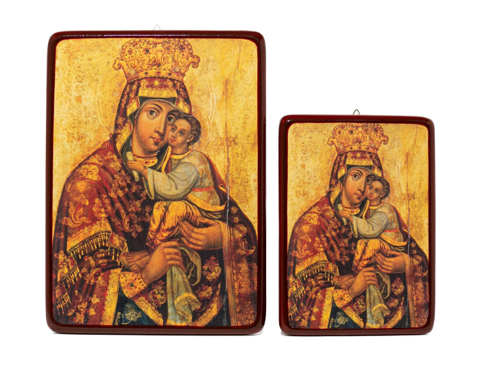 Icoană Maica Domnului de la Talpalari [3]