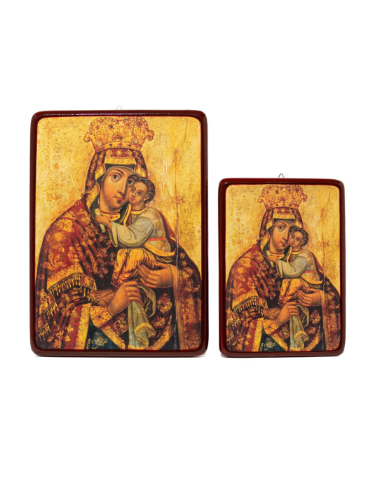 Icoană Maica Domnului de la Talpalari [4]