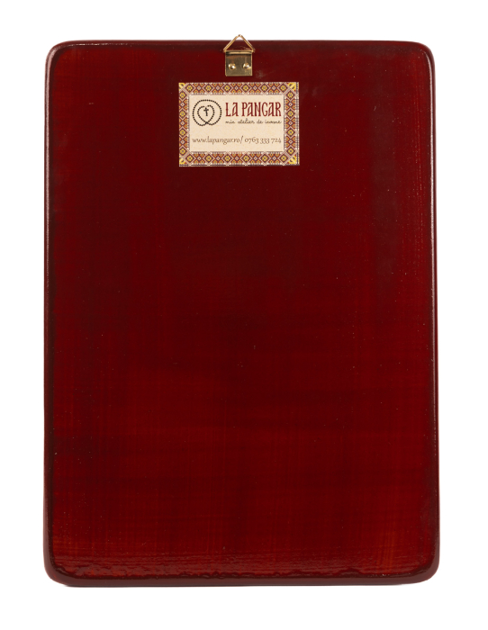 Icoană Maica Domnului „Dulcea sărutare/ Glykofilusa” [5]